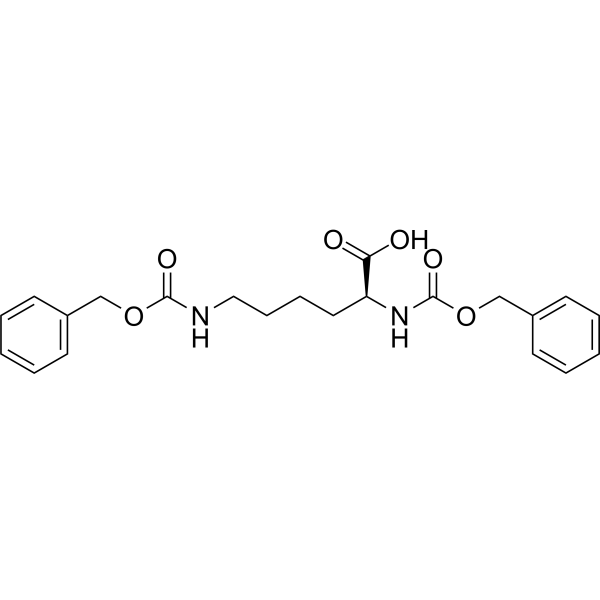 Z-Lys(Z)-OH 405-39-0